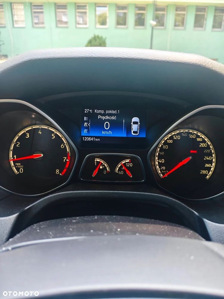 Ford Focus 2.0 EcoBoost ST - 4