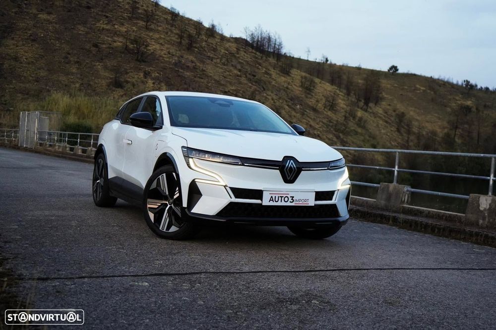 Renault Mégane E-Tech EV60 Equilibre Optimum Charge - 3