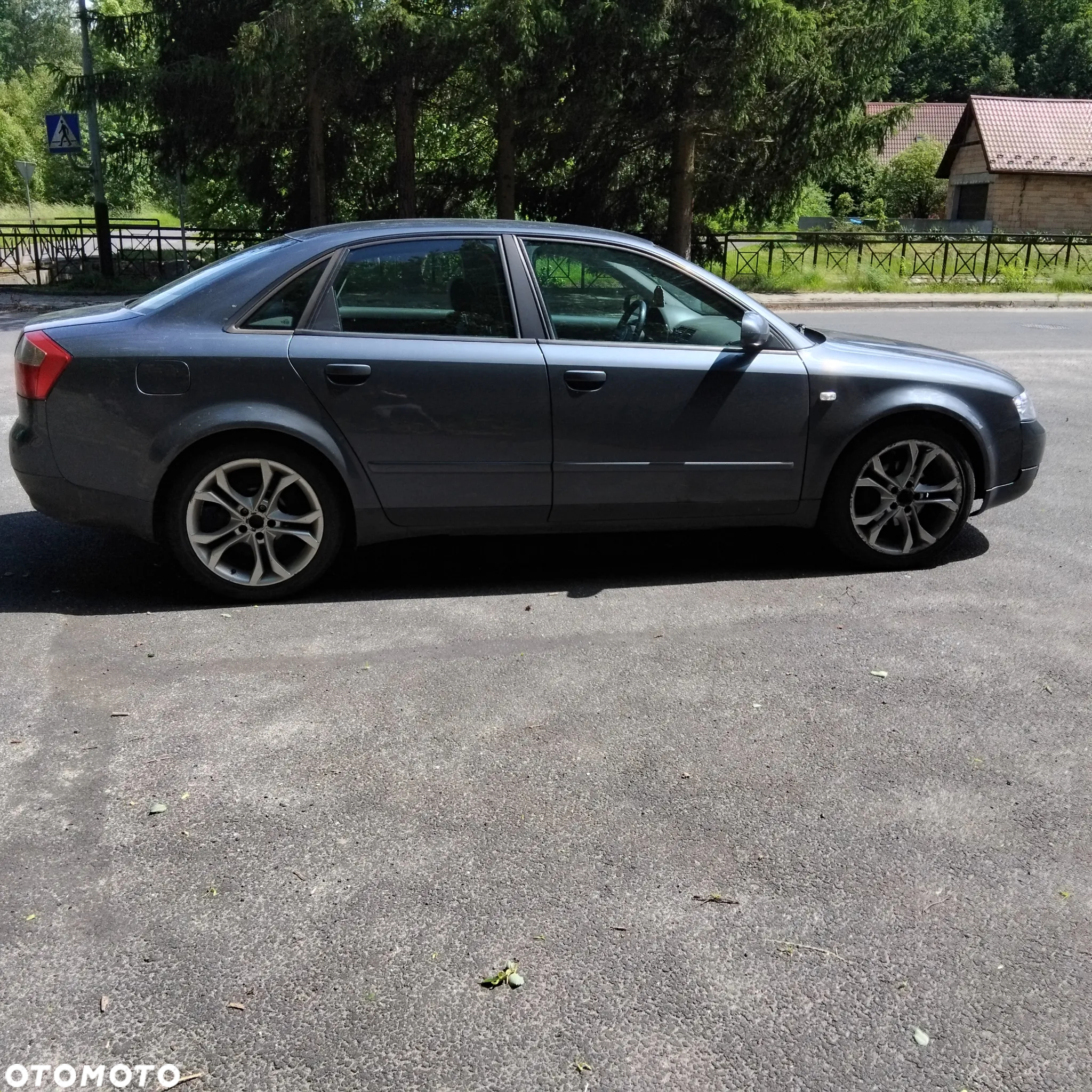 Audi A4 - 10