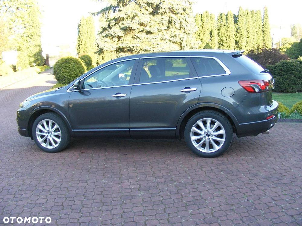 Mazda CX-9 3.7 V6 - 9