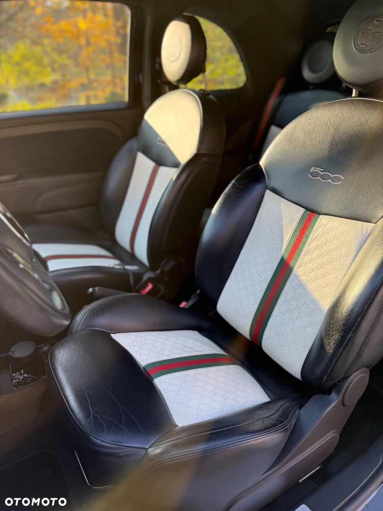 Fiat 500 1.2 8V by Gucci - 7