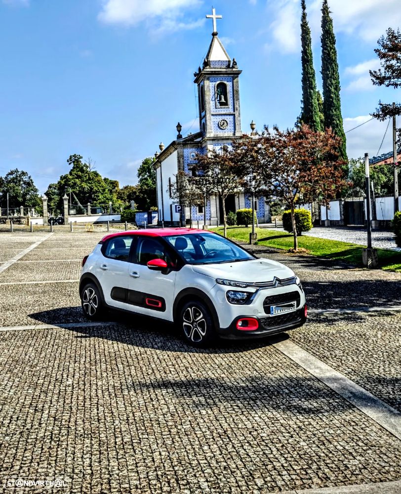 Citroën C3 1.2 PureTech Shine Pack - 18