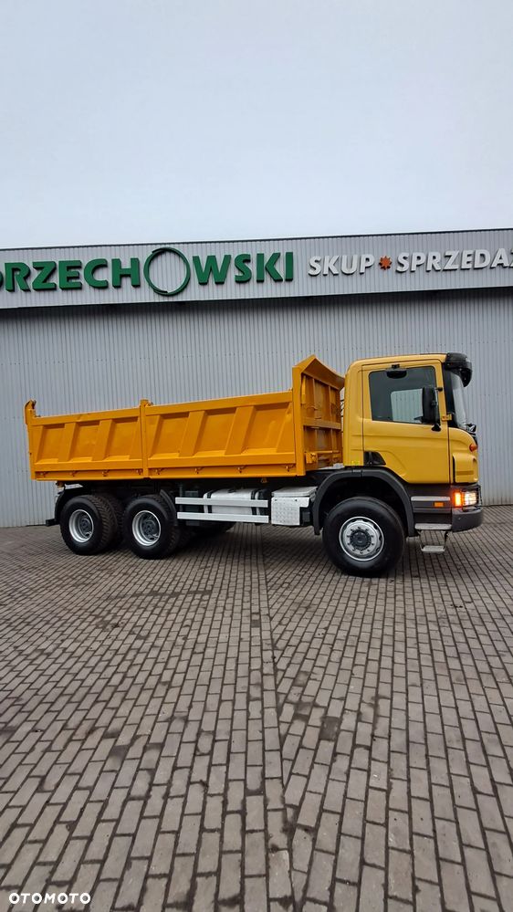 Scania P 420 - 17