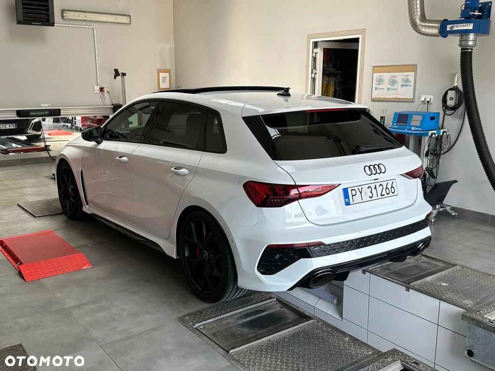 Audi RS3 Sportback - 13