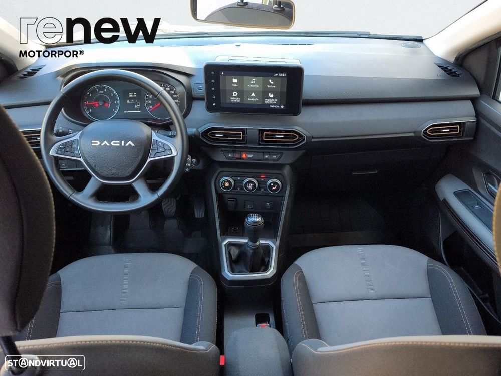 Dacia Jogger 1.0 ECO-G SL Extreme+ Up&Go 7L Bi-Fuel - 9
