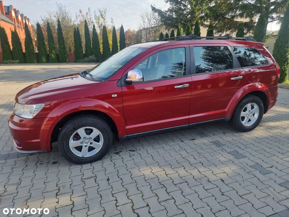 Dodge Journey 2.4 SXT - 6
