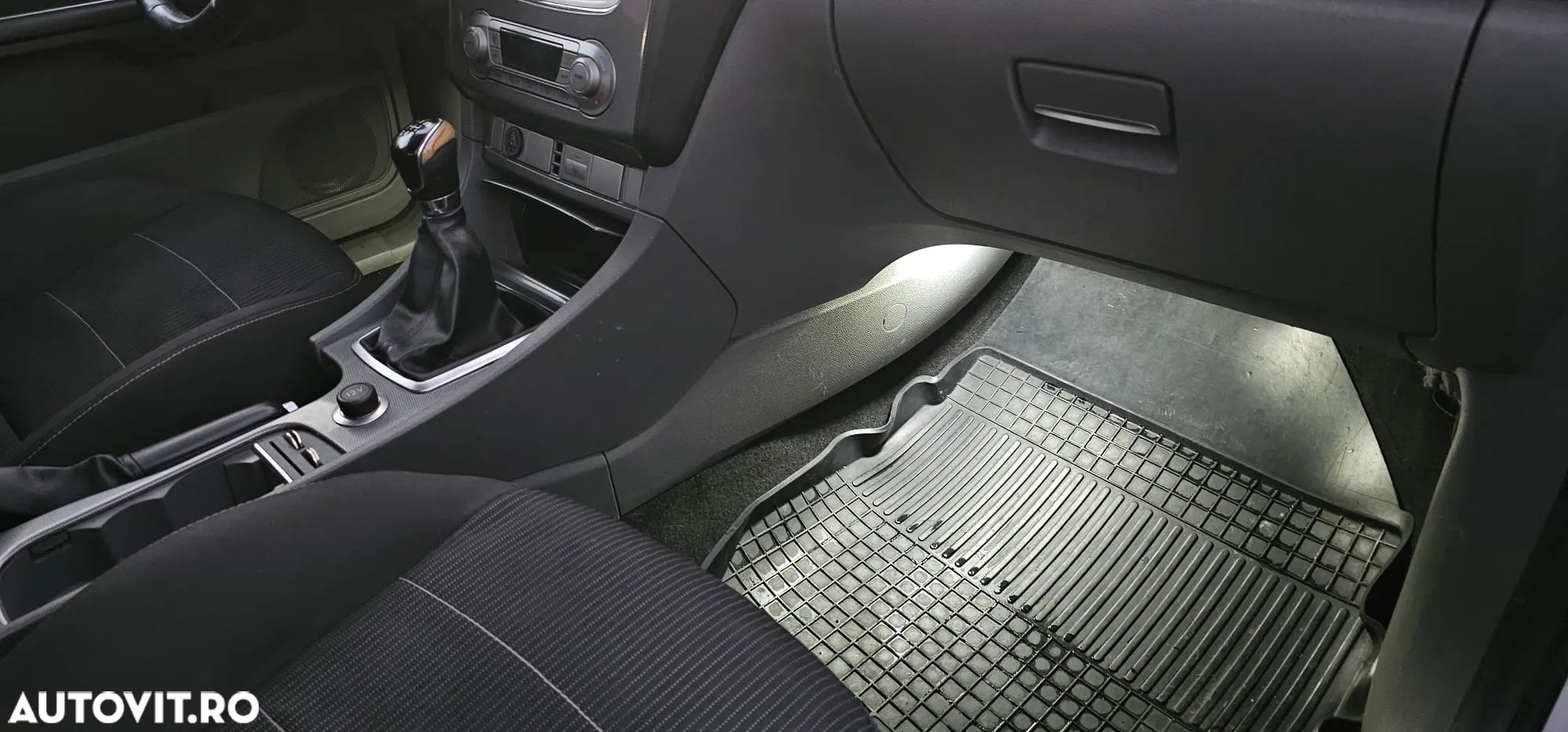 Ford Focus 2.0i Titanium - 16