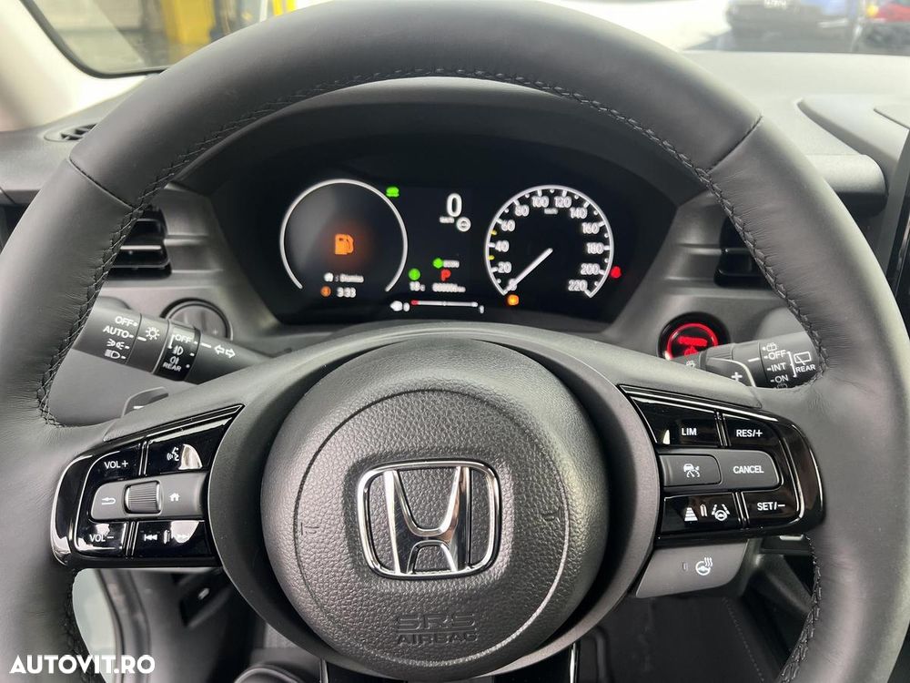 Honda HR-V 1.5 e:HEV 4x2 E-CVT Advance - 10