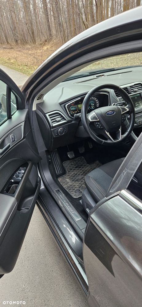 Ford Mondeo 2.0 TDCi Trend - 9