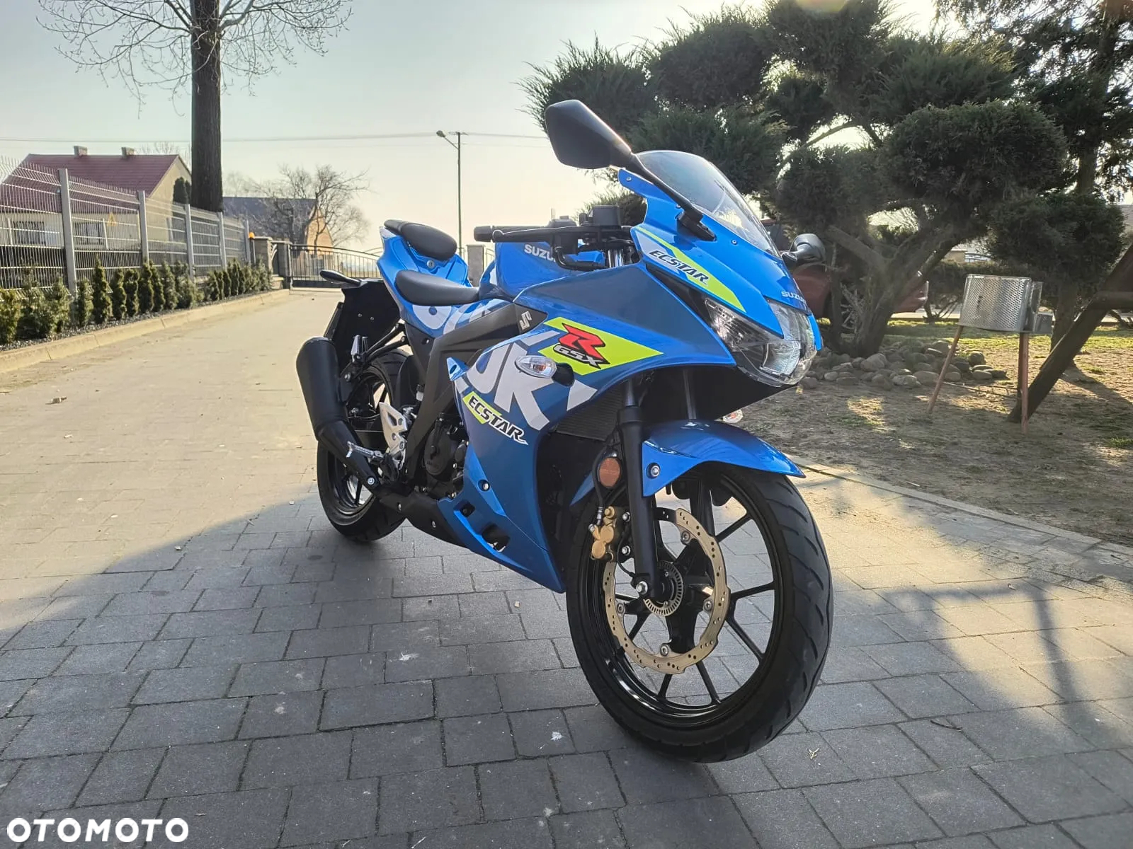 Suzuki GSX-R - 5