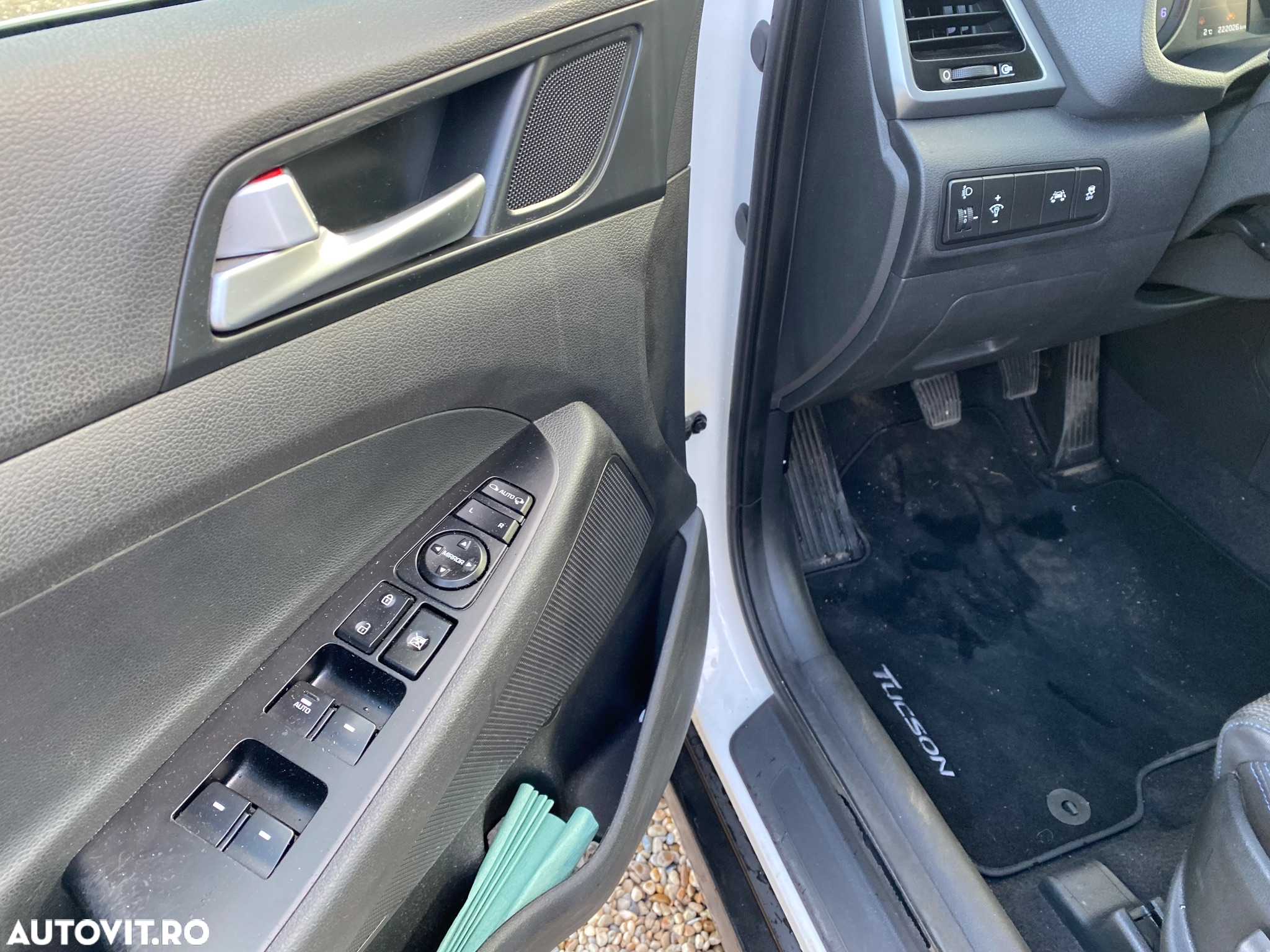 Hyundai Tucson - 9