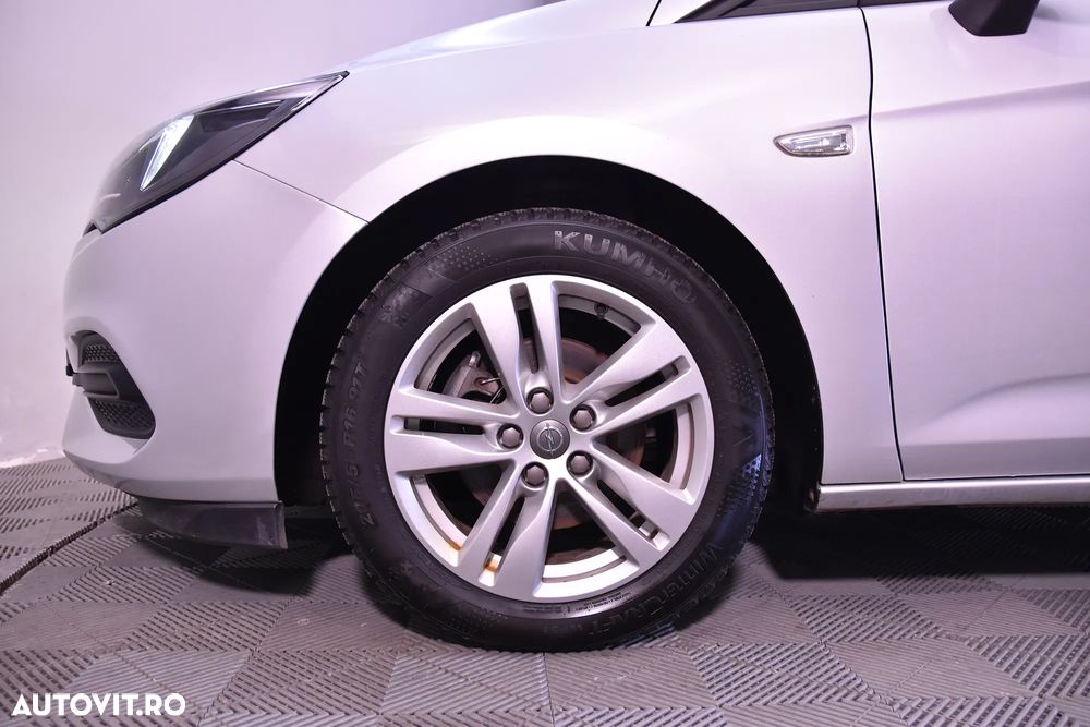 Opel Astra - 13
