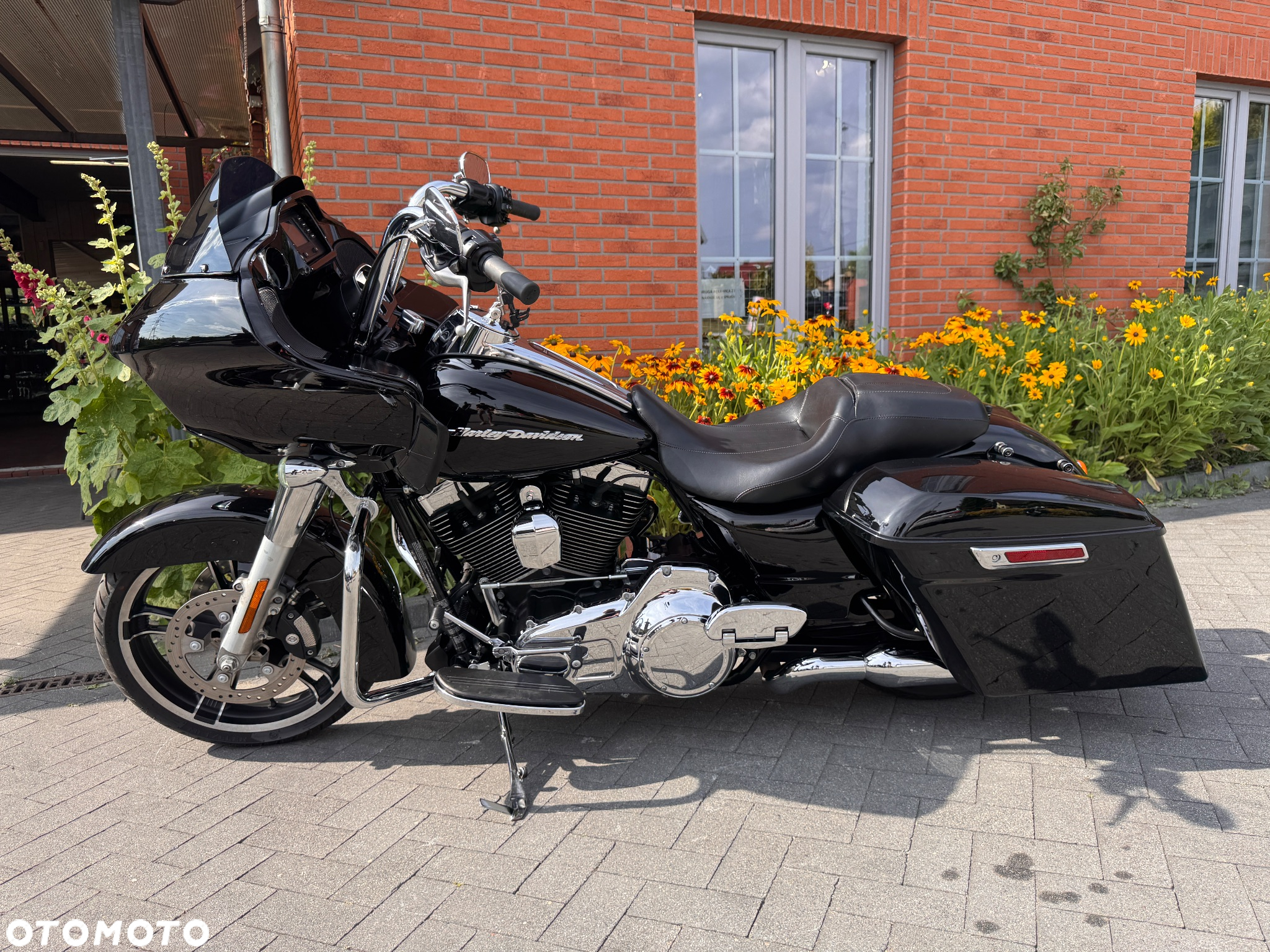 Harley-Davidson Touring Road Glide - 16