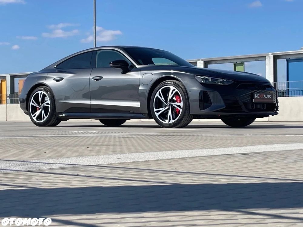 Audi e-tron GT 60 93kWh Quattro - 1