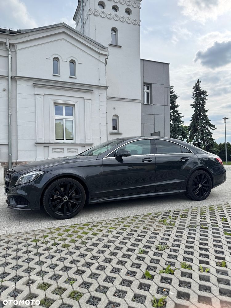 Mercedes-Benz CLS 350 d 4Matic 9G-TRONIC Final Edition - 10