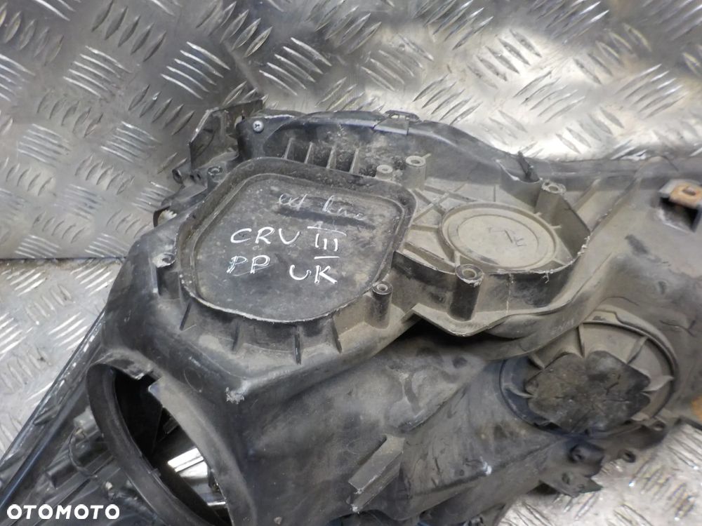 HONDA CRV III LAMPA PRAWA PRZÓD WERSJA ANGIELSKA - 3