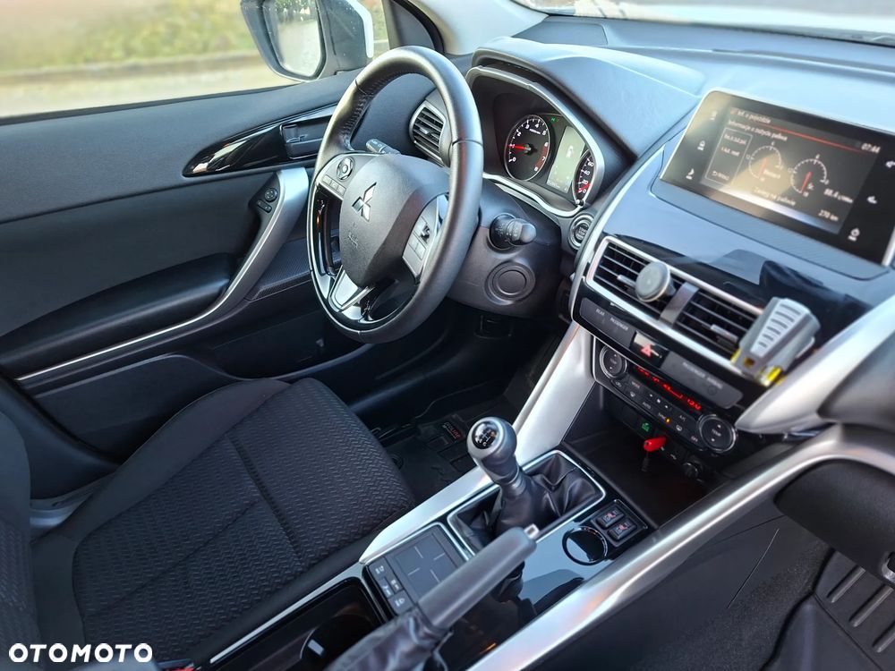 Mitsubishi Eclipse Cross 1.5 T Intense - 15