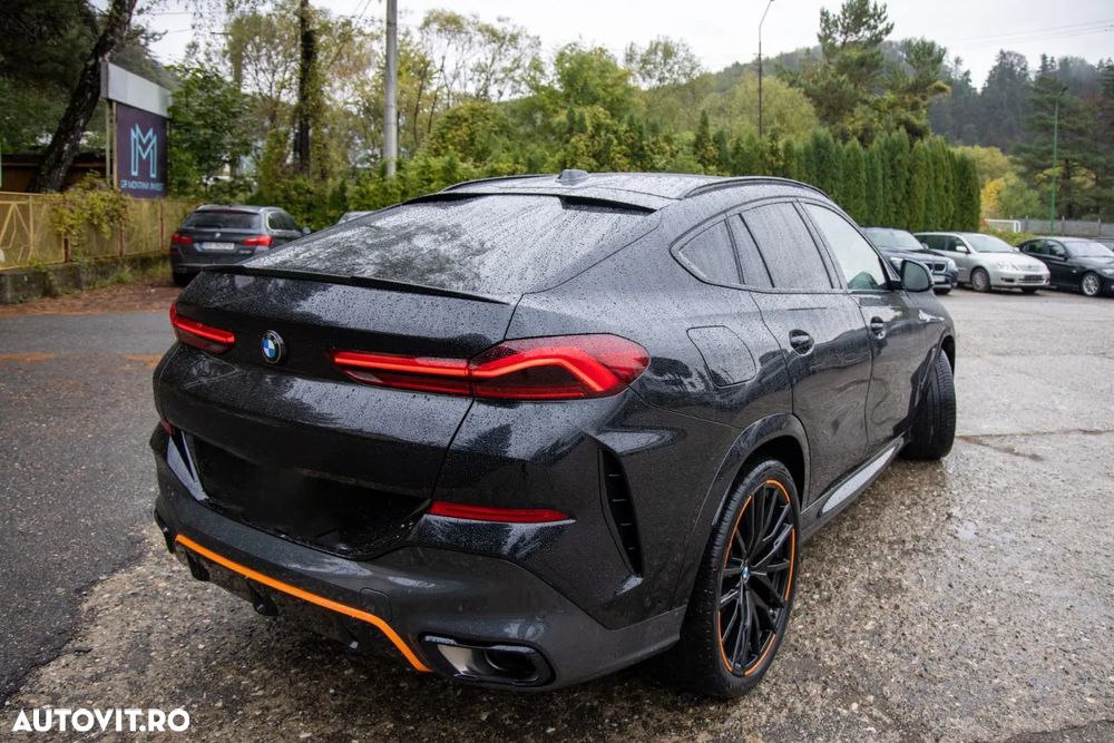 BMW X6 xDrive30d AT MHEV - 14
