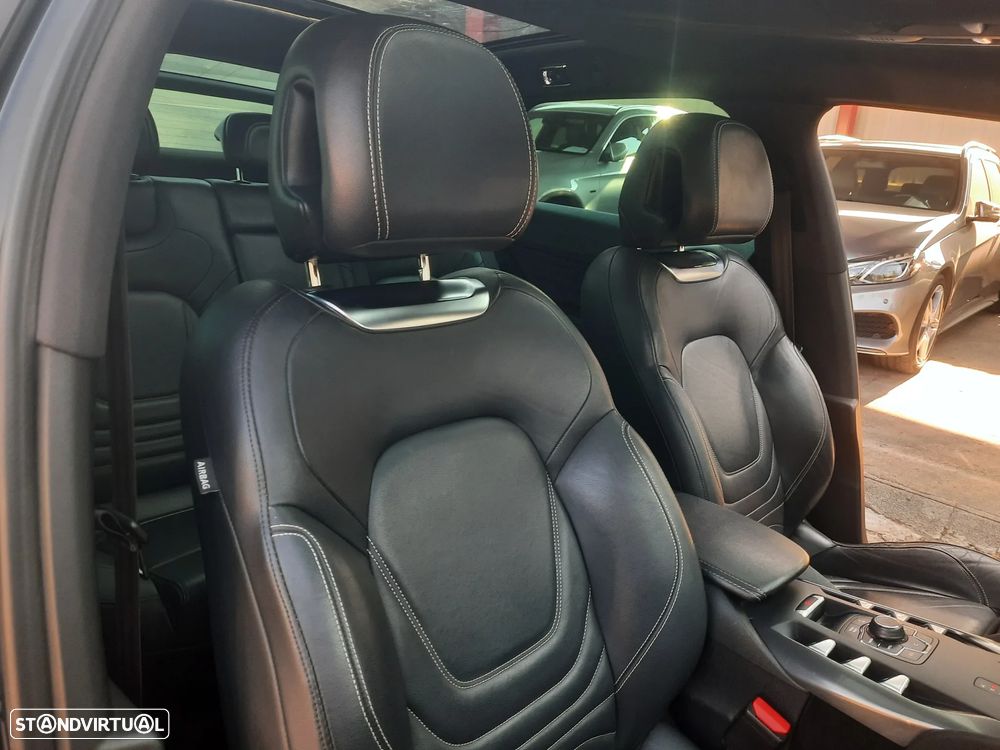 Citroën DS5 2.0 HDi Hy4 So Chic CMP6 88g - 27