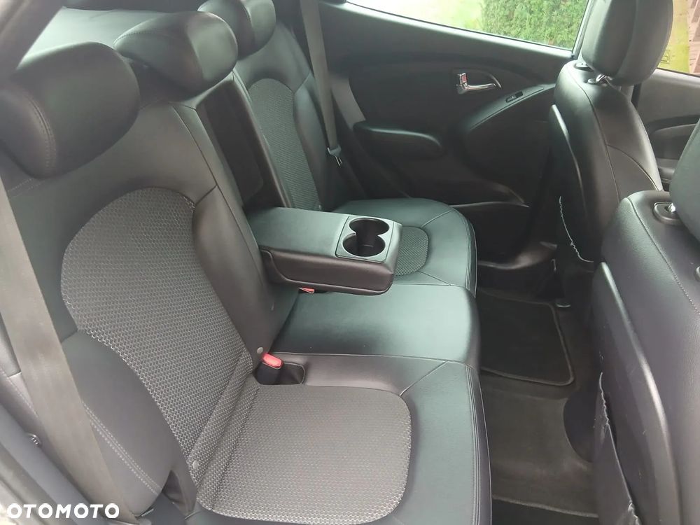 Hyundai ix35 1.6 2WD blue Comfort - 35