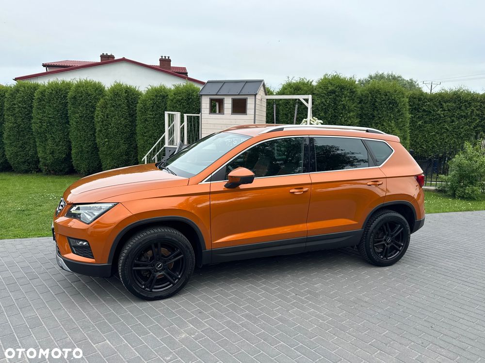 Seat Ateca 1.5 TSI ACT OPF Xcellence - 34