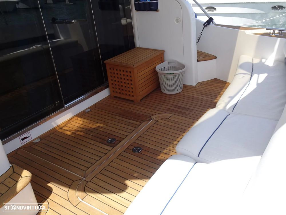 Princess 42 - 6