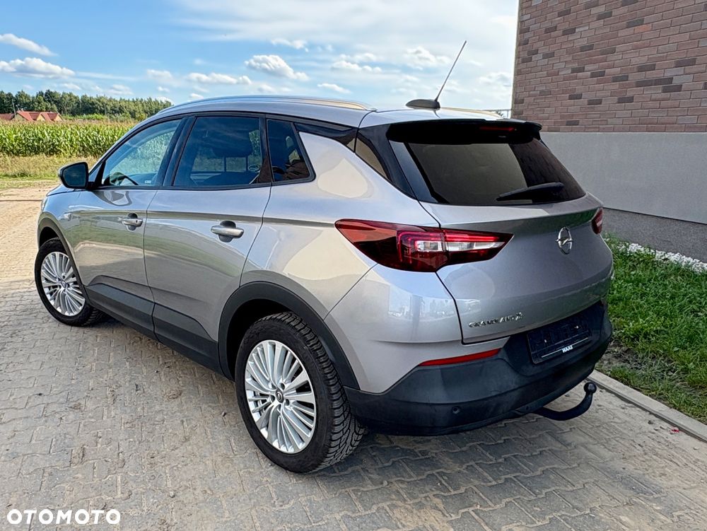 Opel Grandland X 1.2 Start/Stop Edition - 24