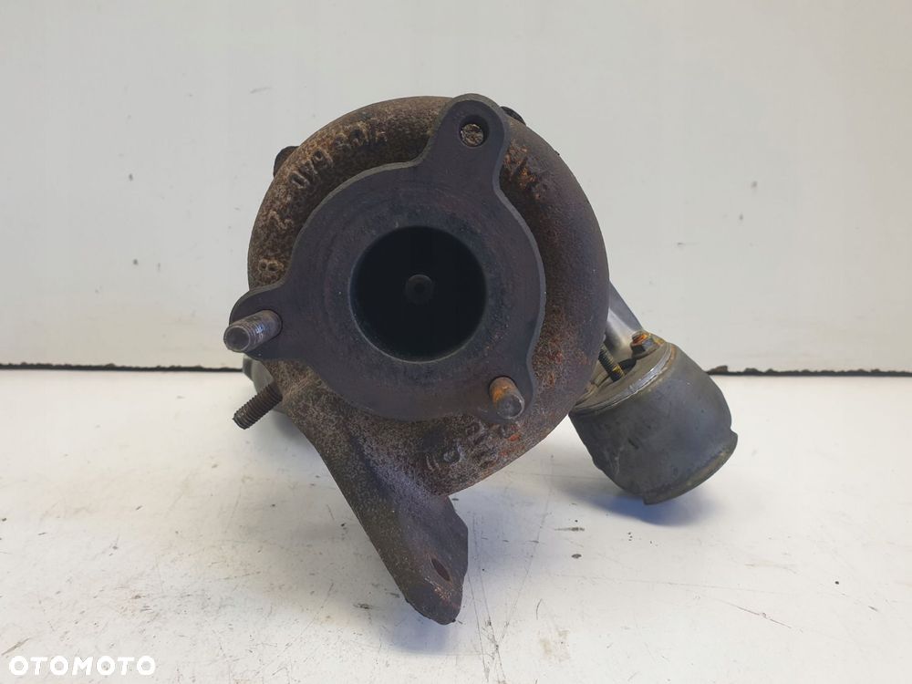 TURBOSPRĘŻARKA Renault Scenic II 1.9 DCI _ garrett - 5