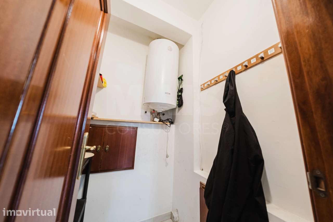 Apartamento T3 c/ terraço privado - Grande imagem: 4/28