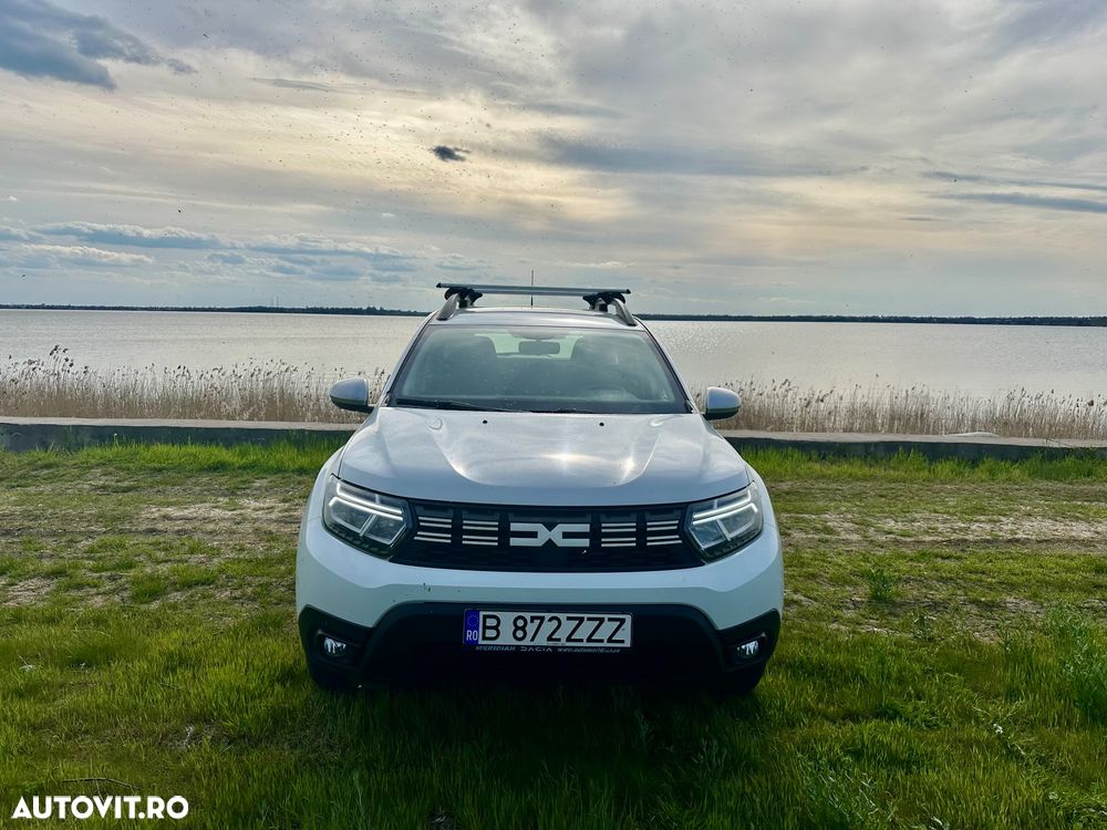 DACIA Duster 2023 — imagine 11