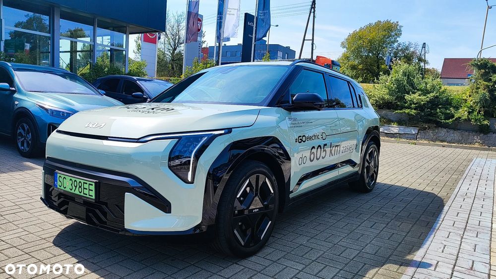 Kia EV3 81.4kWh GT Line - 3