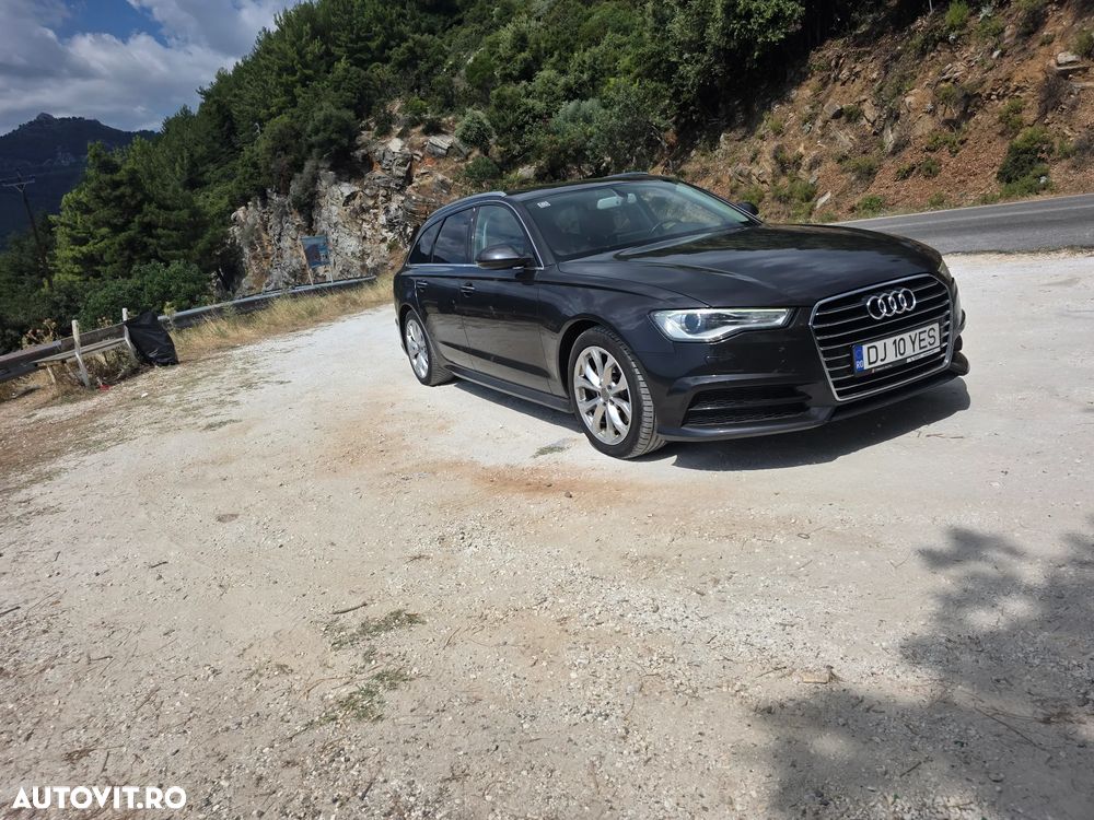 Audi A6 Avant 2.0 TDI quattro S tronic - 20