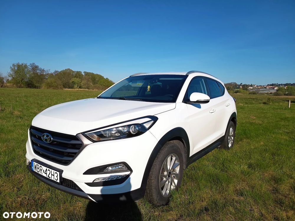 Hyundai Tucson - 1