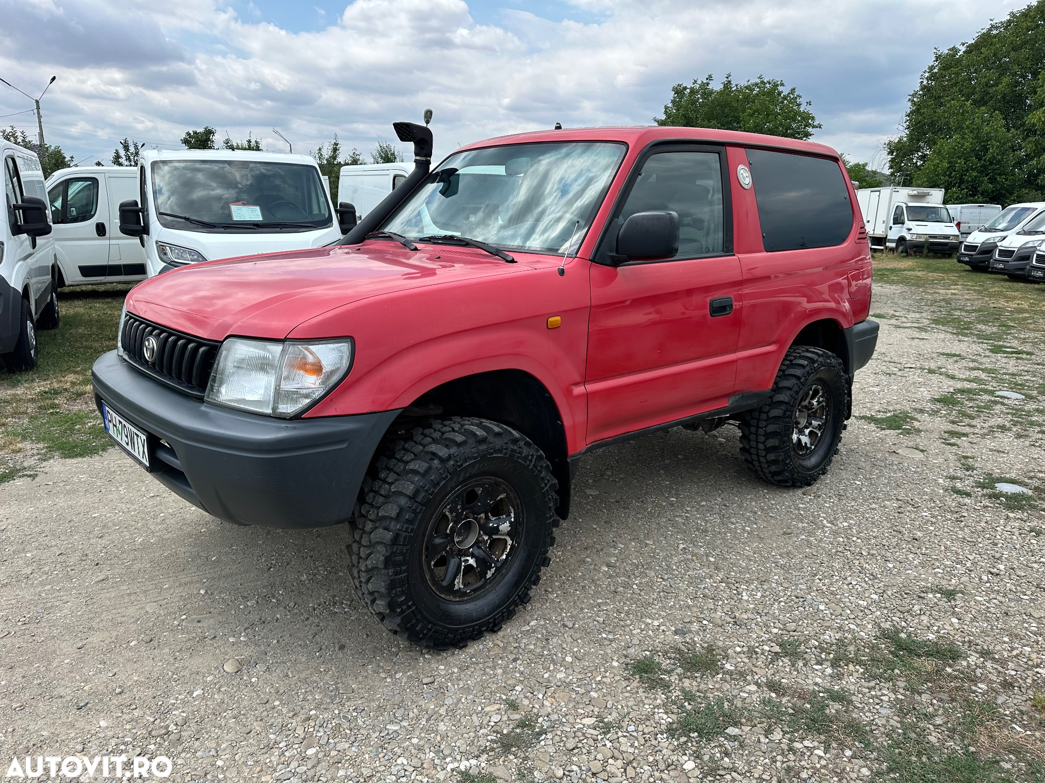 Toyota Land Cruiser - 12
