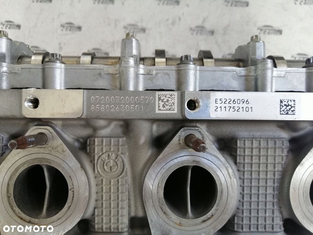 GŁOWICA SILNIKA B47 BMW F39 F40 MINI F56 8580263 - 8
