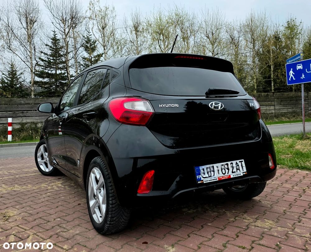 Hyundai i10 1.0 Premium - 20