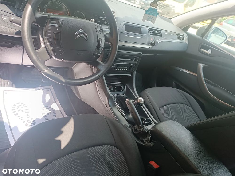 Citroën C5 HDi 110 FAP Business Class - 15