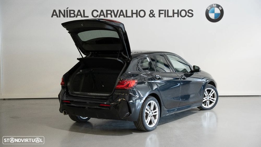 BMW 116 d Pack Desportivo M Auto - 4