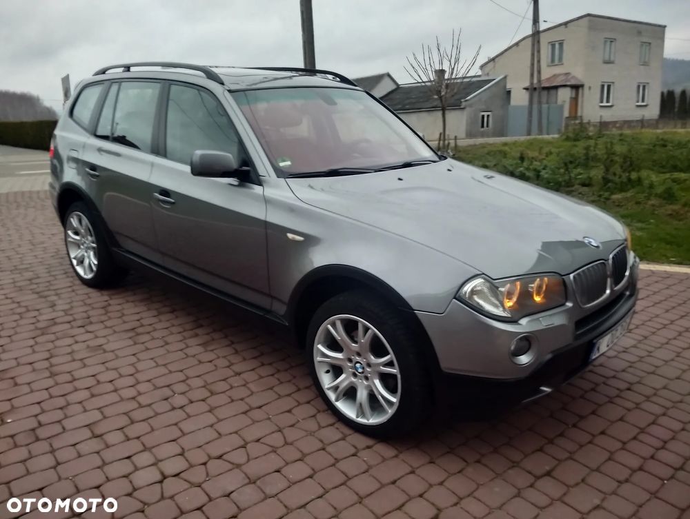 BMW X3 xDrive20d Limited Sport Edition - 3