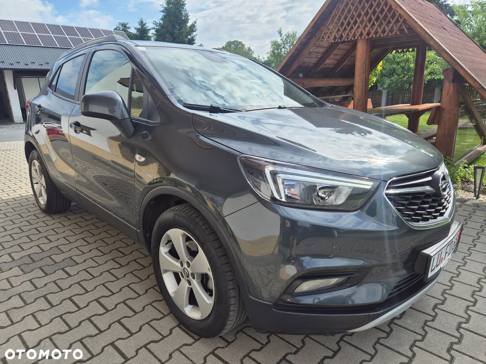 Opel Mokka X 1.4 (ecoFLEX) ECOTEC Start/Stop Color Innovation - 6