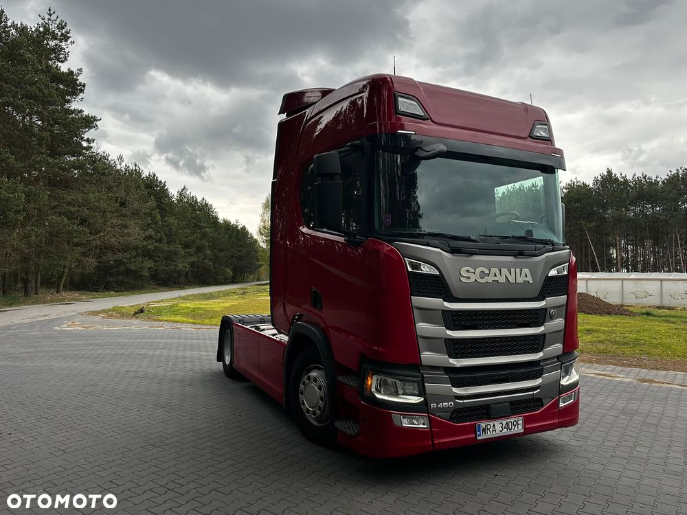 Scania R450 - 2