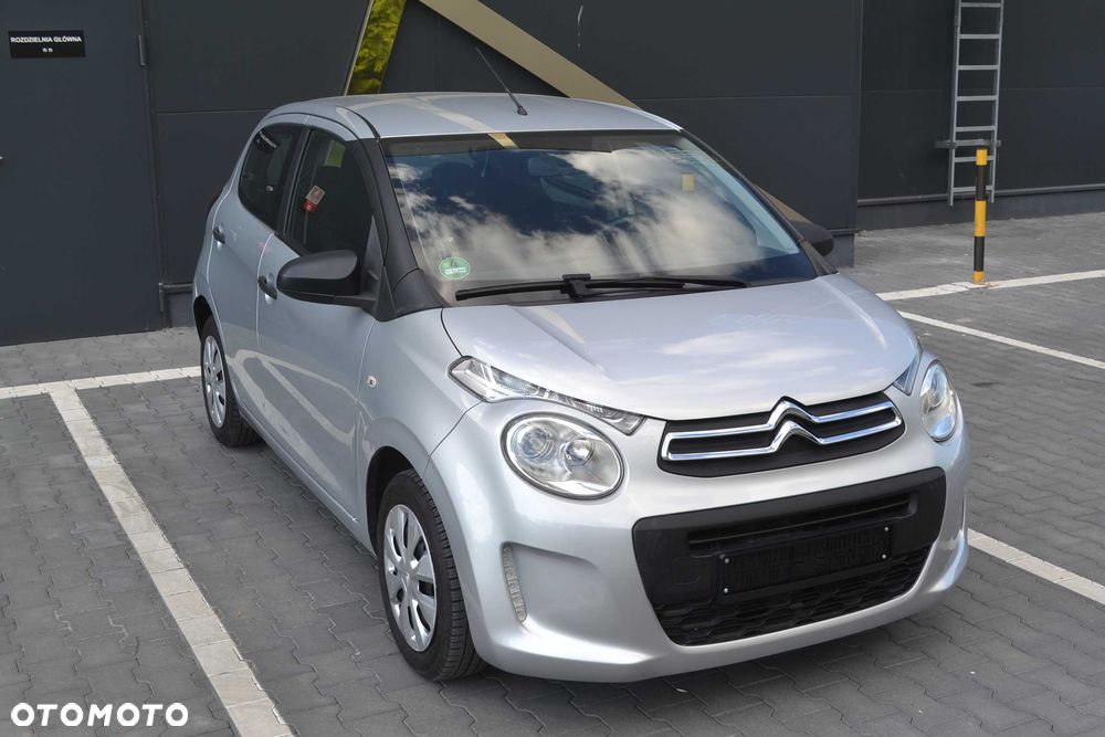 Citroën C1 - 4