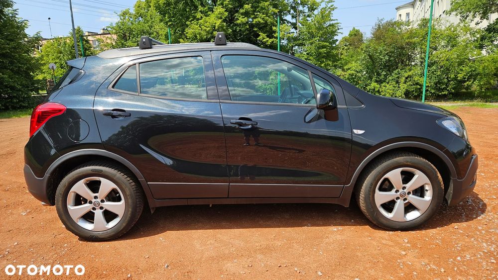 Opel Mokka 1.4 Turbo ecoFLEX Start/Stop 4x4 Color Innovation - 15