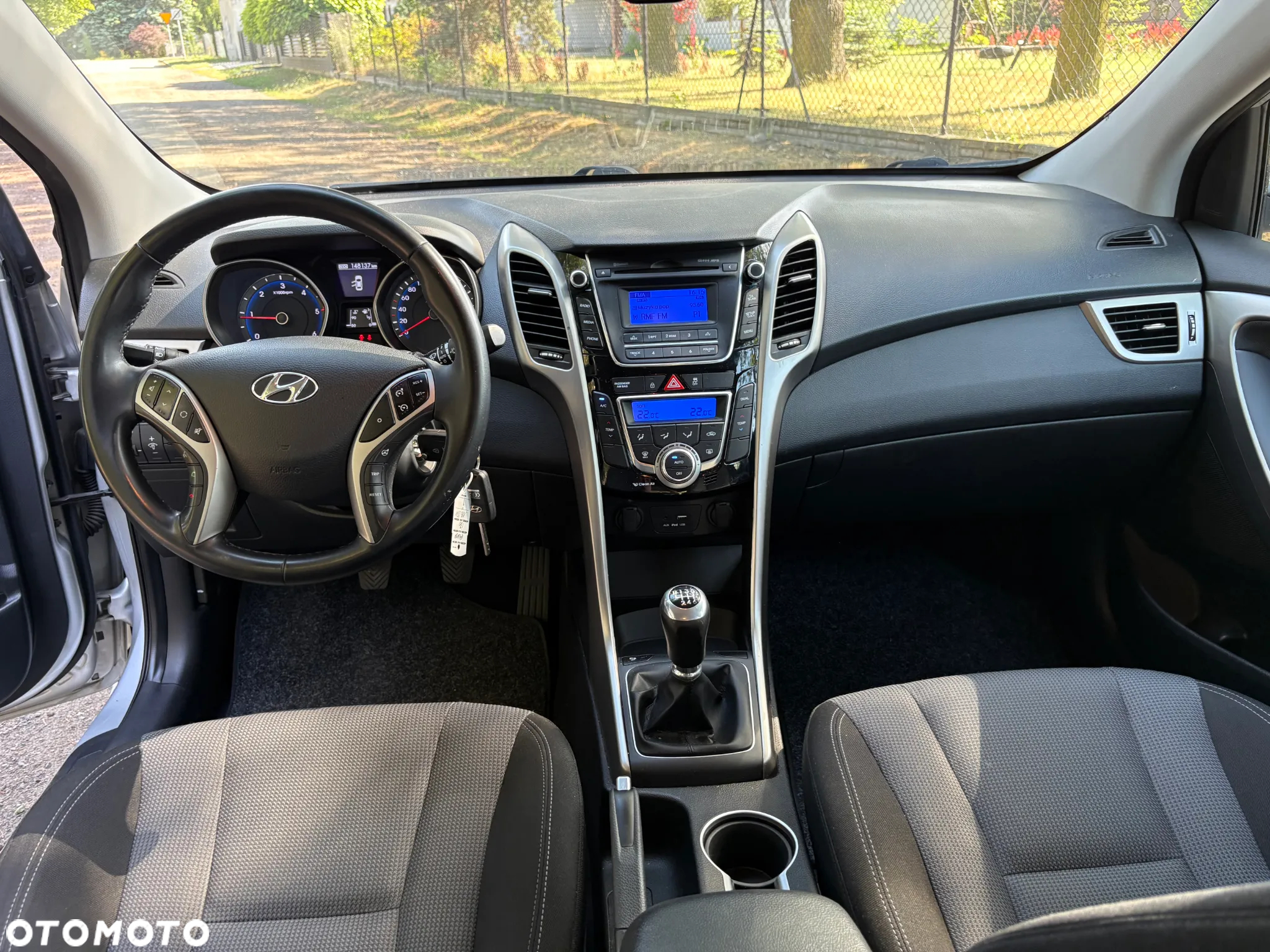 Hyundai i30 1.6 CRDi BlueDrive Comfort - 12