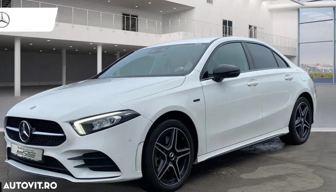 Mercedes-Benz A 250 e 8G-DCT Lim. AMG Line Advanced - 2