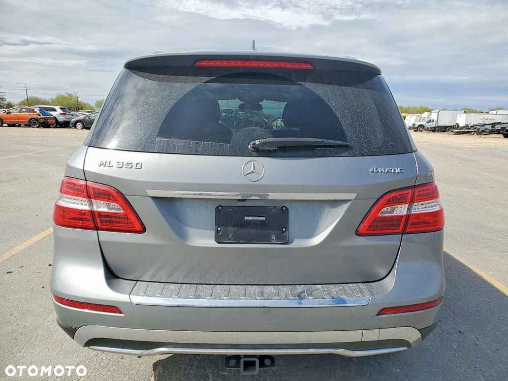 Mercedes-Benz ML 350 4MATIC (BlueEFFICIENCY) 7G-TRONIC - 5