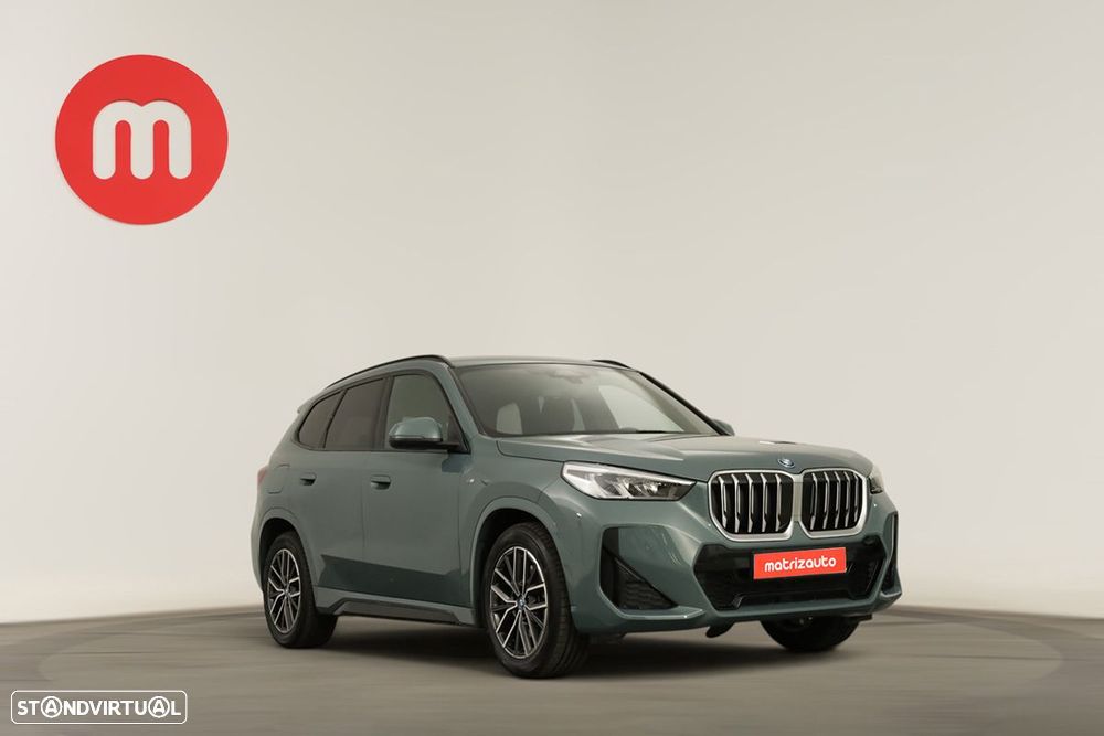 BMW X1 xDrive25e Pack Desportivo M - 1