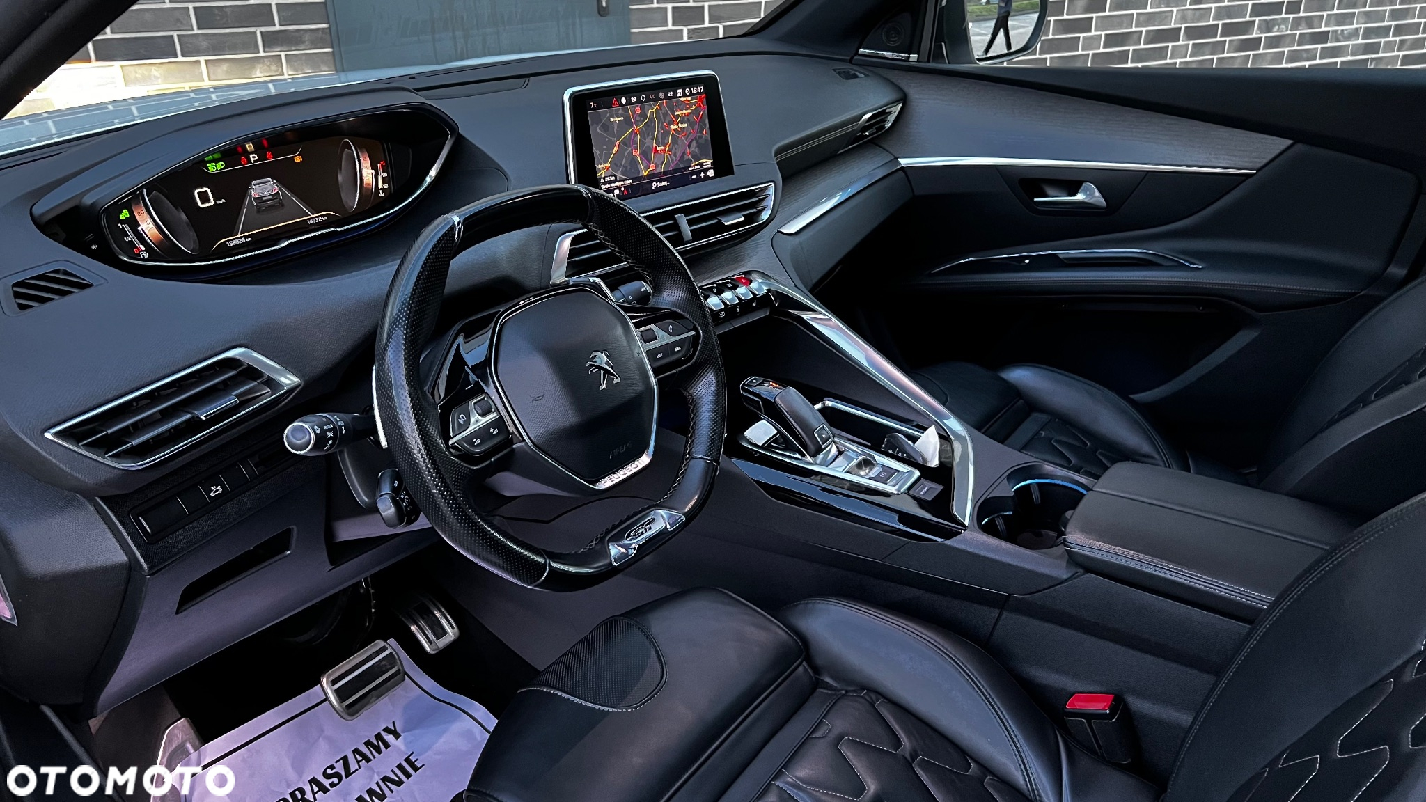 Peugeot 3008 BlueHDi 180 Stop & Start EAT8 GT - 25
