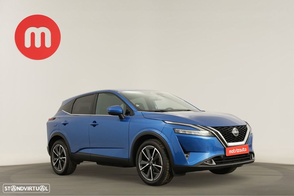 Nissan Qashqai 1.3 DIG-T Tekna+ Xtronic - 1