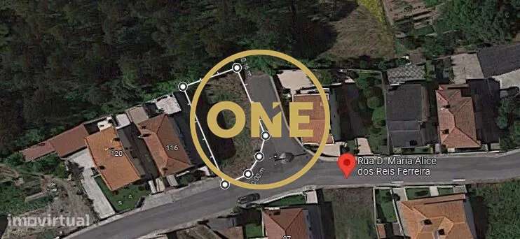 Terreno de Construção em Arcos - Grande imagem: 5/5